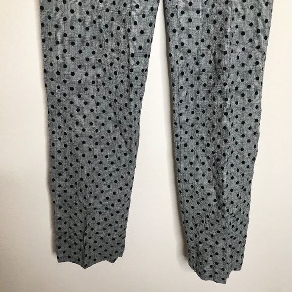 See by Chloe wool polka dot paperbag high waisted pants - Picture 3 of 10